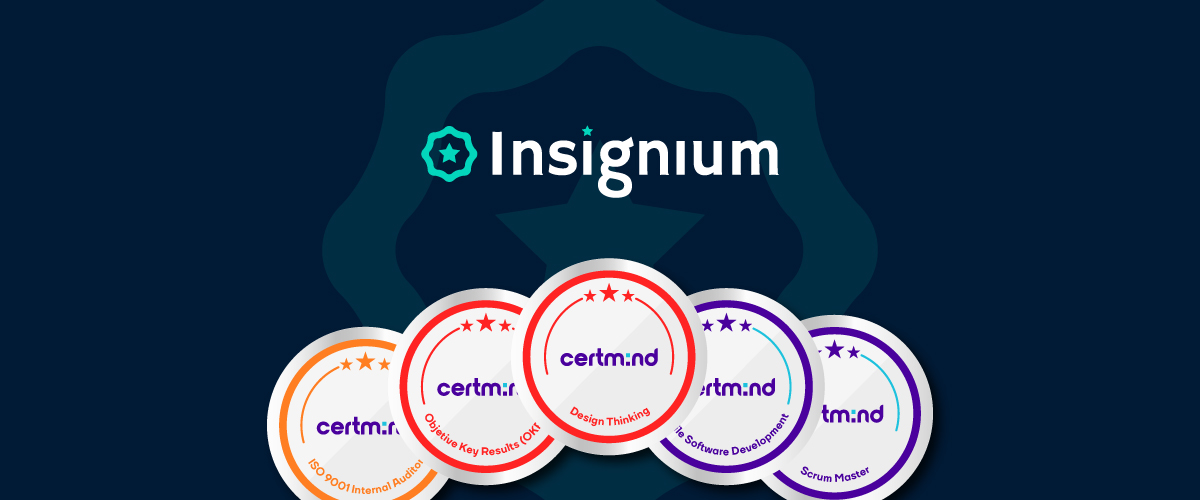 Insignium: Manage your achievements and knowledge